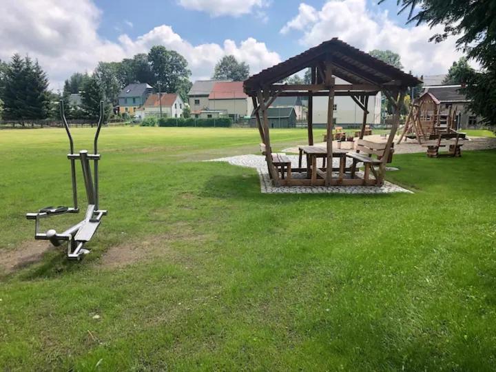 Saidenbachhaus Villa Großhartmannsdorf Kültér fotó